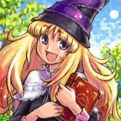 Rule 34 | blonde hair, grimgrimoire, lillet blan, lowres, solo, tagme, witch