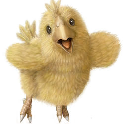 Rule 34 | 10s, :d, animal focus, beak, chicobo, chocobo, creature, feathers, final fantasy, final fantasy xiii, lowres, no humans, open mouth, simple background, smile, talons, toshi (hokkaido2015), white background, wings