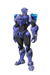 Rule 34 | 10s, 1boy, accel world, armor, back, character sheet, cyan pile, duel avatar, full body, highres, male focus, mayuzumi takumu, simple background, solo, white background