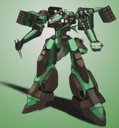 Rule 34 | armored core, armored core: for answer, bowl, chopsticks, emerald raccoon, food, from software, mecha, noodles, ramen, robot, rocket launcher, weapon