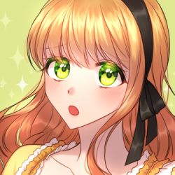 Rule 34 | 1girl, black hairband, blonde hair, blush, commission, green background, green eyes, hairband, hsmoji, looking at viewer, lowres, portrait, simple background, solo