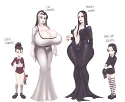 Addams Family Hentai