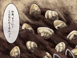 Rule 34 | 10s, comic, kantai collection, no humans, shell, tanaka kusao, translation request