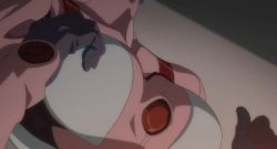 Rule 34 | 00s, 1girl, animated, animated gif, bouncing breasts, breasts, close-up, evangelion: 2.0 you can (not) advance, female focus, lowres, makinami mari illustrious, neon genesis evangelion, plugsuit, rebuild of evangelion, screencap, solo