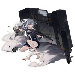 Rule 34 | 1girl, ak-12, ak-12 (girls&#039; frontline), ak-12 (quiet azure) (girls&#039; frontline), alternate hairstyle, aquamarine (gemstone), assault rifle, barefoot, black footwear, blue dress, braid, breasts, cleavage, crossed legs, dress, duoyuanjun, explosive, facing viewer, floating hair, french braid, full body, girls&#039; frontline, gun, halter dress, halterneck, high heels, holding, holding gun, holding shoes, holding weapon, kalashnikov rifle, light particles, long dress, long hair, medium breasts, mouth hold, official alternate costume, official art, on one knee, ponytail, purple eyes, ribbon, rifle, shield, shoes, unworn shoes, sidelocks, silver hair, sitting, sleeveless, sleeveless dress, smile, smoke, solo, taking cover, torn clothes, torn dress, transparent background, very long hair, weapon, weapon case, wristband