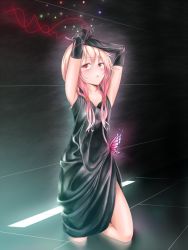 Rule 34 | 10s, 1girl, gloves, guilty crown, hair ornament, highres, long hair, pink hair, solo, twintails, wingheart, yuzuriha inori