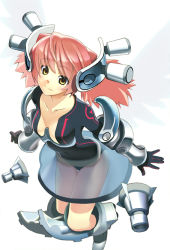 Rule 34 | original, pink hair, science fiction, solo, tagme, twintails, wakaba sprout