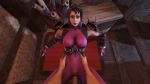 Rule 34 | 1girl, 3d, animated, bodysuit, bouncing breasts, breasts, covered navel, large breasts, ninja, penetration through clothes, pov, secazz, sex, skin tight, skin tight, skin tight, soul calibur, source filmmaker (medium), tagme, taki (soulcalibur), uncensored, video