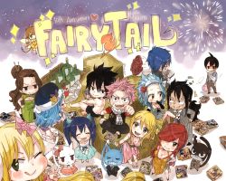 Rule 34 | 6+boys, 6+girls, black eyes, black hair, blonde hair, blue hair, book, bottle, breasts, brown eyes, brown hair, cana alberona, character request, charle (fairy tail), cleavage, dress, erza scarlet, everyone, eyebrows, closed eyes, fairy tail, flower, forehead, gajeel redfox, gray fullbuster, hair over one eye, happy (fairy tail), jellal fernandes, juvia lockser, large breasts, legs, levy mcgarden, long hair, looking at viewer, lucy heartfilia, mavis vermilion, multiple boys, multiple girls, natsu dragneel, one eye closed, outdoors, pantherlily, pink hair, red hair, rose, sky, twintails, v, wendy marvell, wink, zera (fairy tail), zeref