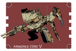 Rule 34 | armored core, armored core 5, chibi, from software, gun, mecha, pixel art, rifle, robot, weapon
