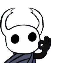 Rule 34 | hollow knight (character), ok sign, png, transparent background