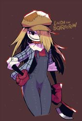 Scarecrow Hentai