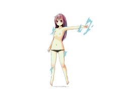 Rule 34 | 1girl, breasts, ghost girl, official art, sister travel, small breasts, tagme, transparent background, wolf rpg editor