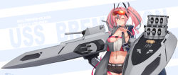 Rule 34 | 1girl, absurdres, azur lane, belt, bikini, bikini under clothes, black choker, black shorts, blowing kiss, blue jacket, blush, bracelet, breasts, bremerton (azur lane), buckle, character name, choker, cleavage, collarbone, commentary request, cowboy shot, crop top, crop top overhang, cutoffs, ear piercing, eyewear on head, grey belt, grey hair, groin, hair between eyes, hair intakes, hair ornament, hand up, heart, highleg, highleg bikini, highres, hood, hood down, hooded jacket, jacket, jewelry, kin&#039;iro dojo, large breasts, lifebuoy ornament, long hair, long sleeves, looking at viewer, md5 mismatch, midriff, mole, mole under eye, multicolored hair, navel, navel piercing, one eye closed, open clothes, open jacket, parted lips, piercing, pink bikini, pink eyes, pink hair, red-tinted eyewear, resolution mismatch, revision, rigging, shirt, short shorts, shorts, sidelocks, signature, snap-fit buckle, solo, source larger, standing, streaked hair, sunglasses, swimsuit, thigh strap, tinted eyewear, turret, twintails, two-tone hair, two-tone shirt