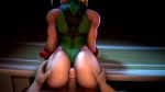 Rule 34 | 1boy, 1girl, 3d, animated, ass, ass grab, sound, blonde hair, buttjob, cammy white, clothed female nude male, clothed sex, from behind, gloves, hetero, highres, leotard, nude, on table, penis, pov, stoneddude, street fighter, table, tagme, uncensored