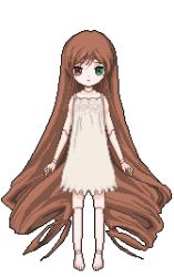 Rule 34 | 00s, 1girl, animated, animated gif, kikujin, long hair, lowres, rozen maiden, solo, suiseiseki, very long hair