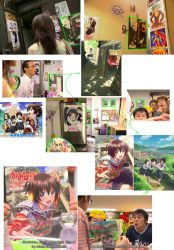 Rule 34 | 00s, 6+girls, asian, highres, kamichu!, maid in akihabara, mako, multiple girls, photo (medium), screencap