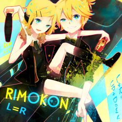 Rule 34 | + +, 1boy, 1girl, achiki, bad id, bad pixiv id, blonde hair, blue eyes, boots, bow, bowtie, brother and sister, controller, famicom, game console, grin, hair ornament, hair ribbon, hairclip, kagamine len, kagamine rin, nes, puntiki, remocon (vocaloid), remote control, remote control (vocaloid), ribbon, short hair, siblings, smile, twins, vocaloid
