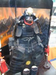 Rule 34 | armor, asian, darth vader, japanese (nationality), photo (medium), samurai, star wars, sword, volcano, weapon