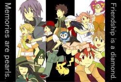 Rule 34 | ash ketchum, brock (pokemon), child, creatures (company), dawn (pokemon), game freak, gen 1 pokemon, gen 4 pokemon, nintendo, pikachu, piplup, pokemon, pokemon (anime), pokemon (creature)