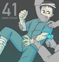 Rule 34 | akira (manga), highres, injection, shima tetsuo, tagme