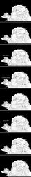 1boy 1girl absurdres comic hakurei_reimu highres indoors monochrome sitting touhou translated truth yukkuri_reimu yukkuri_shiteitte_ne