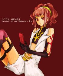 Rule 34 | 00s, anya alstreim, bad id, bad pixiv id, buzz (moi), code geass, lowres, pink hair, red eyes, solo