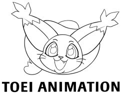 Rule 34 | absurdres, cat, digimon, digimon (creature), fang, hat, highres, looking at viewer, monochrome, open mouth, solo, tailmon, toei animation