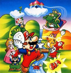 Rule 34 | 1980s (style), angry, birdo, castle, clenched teeth, cloud, creature, crown, dress, facial hair, food, gloves, happy, hat, luigi, mario, mario (series), mustache, nintendo, official art, oldschool, outdoors, overalls, pink dress, princess, retro artstyle, river, shy guy, sky, smile, snifit, sound effects, super mario bros. 1, super mario bros. 2, teeth, toad (mario), turnip, vegetable, wart (mario), water, waterfall