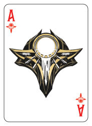 Rule 34 | ace (playing card), card, league of legends, phantom ix row, playing card, shurima (league of legends)