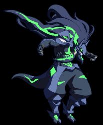 Rule 34 | 1boy, abs, animated, animated gif, arc system works, armor, blazblue, blazblue: central fiction, breathing, fingernails, game sprite, long hair, male focus, mask, muscular, pixel art, sharp teeth, spoilers, stance, susano&#039;o (blazblue), tail, teeth, yuuki terumi