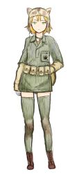 Rule 34 | military, tagme, thighhighs, uniform, y (khakiyawn)