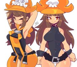 Rule 34 | guilty gear, hat, highres, jiansketch, may (guilty gear), pirate hat, tagme
