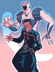 Rule 34 | jojo no kimyou na bouken, okuyasu nikimura, tagme