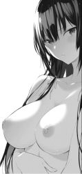 Rule 34 | 1girl, black hair, blush, breasts, haitekudasai takamine-san, hiiragi yuuichi, tagme, takamine takane