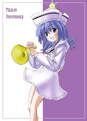 Rule 34 | 1girl, character name, female focus, hat, instrument, merlin prismriver, solo, touhou, trumpet