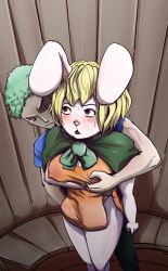 Rule 34 | 1boy, 1girl, carrot (one piece), highres, implied fingering, mycrys, one piece, roronoa zoro