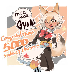 Rule 34 | animal ears, black jacket, blonde hair, coyote, coyote (kemono friends), wolf ears, wolf tail, gloves, highres, jacket, kemono friends, kemono friends v project, mcgunngu, necktie, shirt, shoes, short hair, skirt, smile, tail, virtual youtuber, white shirt, yellow eyes, yellow gloves