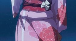 Rule 34 | 10s, 1girl, 2017, animated, animated gif, baka dakedo chinchin shaburu no dake wa jouzu na chii-chan, blonde hair, breasts, candy apple, dark-skinned female, dark skin, fingernails, floral print, flower, food, full body, ganguro, geta, gyaru, hair flower, hair ornament, japanese clothes, kimono, kogal, large breasts, long hair, looking at viewer, nail polish, obi, pink kimono, pink nails, ponytail, purple eyes, sash, shiina chieri, sidelocks, solo, standing, tagme, wavy hair, yukata