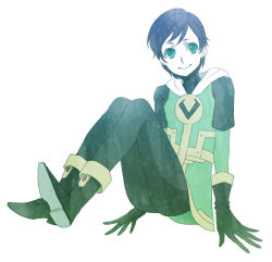 Rule 34 | 1boy, black hair, green eyes, kid loki, loki (marvel), male focus, marvel, smile, solo