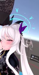 Rule 34 | 1girl, 3d, animated, breasts, highres, large breasts, tagme, video, vrchat