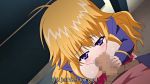 Rule 34 | ai-kyan, anal, animated, sound, blonde hair, breasts, censored, cheating (relationship), fellatio, holding hands, horiike reina, large breasts, long hair, netorare, oral, penis, purple eyes, sex, tagme, vaginal, video, video