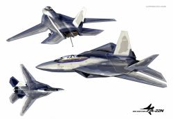 Rule 34 | 2022, aircraft, airplane, artist name, asterozoa, canopy (aircraft), commentary, english commentary, f-22 raptor, fighter jet, flying, from above, jet, military, military vehicle, no humans, original, redesign, vehicle focus, white background