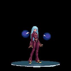 Rule 34 | 1girl, animated, animated gif, aphrodisiac, blue hair, blush, bodysuit, bra, closed eyes, cyclops, drugs, group sex, injection, kula diamond, kuromaru (mugen), long hair, lowres, m.u.g.e.n, masturbation, mo2, one-eyed, open mouth, pixel art, pussy juice, pussy juice trail, skirt, snk, tagme, tentacle sex, tentacles, tentacles under clothes, the king of fighters, transparent background, uncensored, underwear