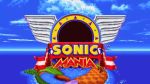 Rule 34 | 1boy, animated, black eyes, copyright name, gloves, island, looking at viewer, sonic mania, sonic (series), tagme, video, water, video