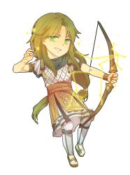 Rule 34 | 1boy, armor, bad id, bad pixiv id, chibi, chiron (fate), constellation, fate/apocrypha, fate (series), greaves, green hair, heru (goldprin), long hair, male focus, sagittarius (constellation), sandals, solo, transparent background