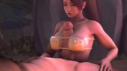 Rule 34 | 10s, 1boy, 1girl, 3d, 60fps, alternate costume, animated, arm support, bandeaukini, bare shoulders, bikini, bikini top, bouncing, bouncing breasts, breasts, brown eyes, brown hair, dainapp, dead or alive, dead or alive 5, erection, eyepatch bikini, fatal fury, grass, hands on another&#039;s thighs, handsfree paizuri, head out of frame, highres, hmagnet, kneeling, large breasts, large penis, long hair, looking at another, looping animation, lying, nature, night, night sky, nude, on back, outdoors, paizuri, paizuri on lap, paizuri under clothes, parted lips, penis, ponytail, rock, shiranui mai, sidelocks, sky, snk, solo focus, source filmmaker (medium), spread legs, swimsuit, tecmo, third-party edit, tree, uncensored, video, yellow bikini