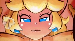 Rule 34 | 1boy, 1girl, :3, ahegao, animated, animated gif, bed, blonde hair, blue eyes, blush, bouncing breasts, breasts, clitoris, earrings, fucked silly, heavy breathing, hetero, jewelry, long hair, mario, mario (series), medium breasts, minuspal, missionary, navel, nintendo, nipples, nude, orgasm, penis, pov, princess peach, pussy, sex, super mario bros. 1, thighhighs, thighs, tongue, tongue out, uncensored, vaginal