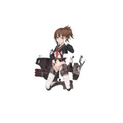 Rule 34 | 1girl, akatsuki (warship girls r), armor, armored boots, belt, black shirt, boots, bottomless, breasts, broken, brown hair, cannon, closed mouth, damaged, full body, greaves, green eyes, grey footwear, hair ornament, hairclip, hand on own face, kneeling, looking at viewer, machinery, navel, official art, panties, remodel (warship girls r), sailor collar, shirt, short ponytail, small breasts, smoke, solo, stmast, tears, thighhighs, torn clothes, torn panties, torn thighhighs, torpedo, transparent background, turret, underboob, underwear, warship girls r, white panties, white thighhighs