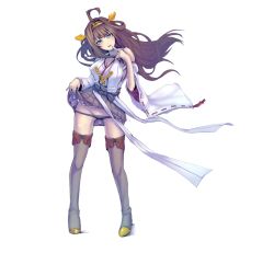 Rule 34 | 10s, 1girl, ahoge, bare shoulders, blue eyes, blush, boots, breasts, brown hair, clothes lift, finger to mouth, hair ornament, hairband, highres, japanese clothes, kantai collection, kongou (kancolle), long hair, looking at viewer, lowleg, lowleg panties, medium breasts, nami nami nami, nontraditional miko, open mouth, panties, personification, ribbon-trimmed sleeves, ribbon trim, skirt, skirt lift, smile, solo, thigh boots, thighhighs, underwear, upskirt, wide sleeves
